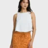 Camiseta sin mangas So Breezy