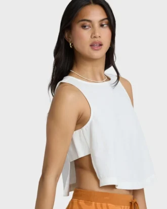 Camiseta sin mangas So Breezy