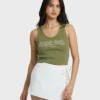 Camiseta sin mangas Stirred up