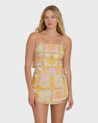 Camiseta sin mangas Summer Babe