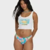 Camiseta sin mangas Summer Sweetness