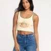 Camiseta sin mangas Sunset Break