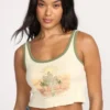 Camiseta sin mangas Sunset Break