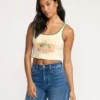 Camiseta sin mangas Sunset Break