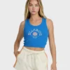 Camiseta sin mangas Sunset Horizons