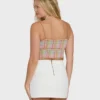 Camiseta sin mangas Sweet Check