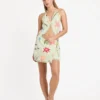 Camiseta sin mangas tejida Lottie Hall