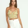 Camiseta sin mangas tejida Summer Babe Camiseta sin mangas tejida Summer Babe