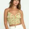 Camiseta sin mangas tejida Summer Babe Camiseta sin mangas tejida Summer Babe