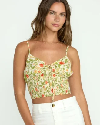 Camiseta sin mangas tejida Summer Babe