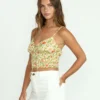 Camiseta sin mangas tejida Summer Babe Camiseta sin mangas tejida Summer Babe