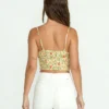 Camiseta sin mangas tejida Summer Babe Camiseta sin mangas tejida Summer Babe