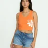 Camiseta sin mangas Tropics Invite