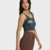 Camiseta sin mangas Vacation Soil