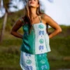 Camiseta sin mangas Vacay Dreams