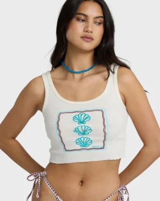 Camiseta sin mangas Wind Drifter Camiseta sin mangas Wind Drifter
