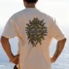 Camiseta Solar Flare Og Camiseta Solar Flare Og