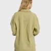 Camiseta tejida de manga larga Wanderer lisa