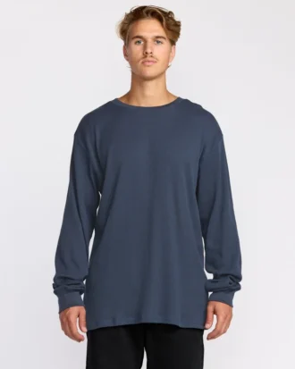 Camiseta térmica esencial para la parte de arriba