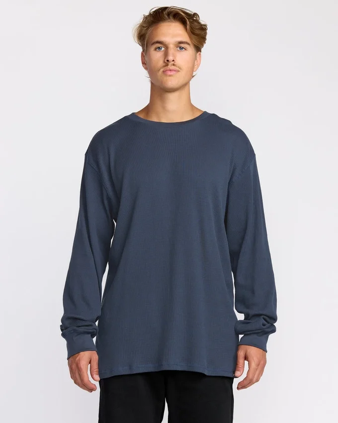 Camiseta térmica esencial para la parte de arriba Camiseta térmica esencial para la parte de arriba
