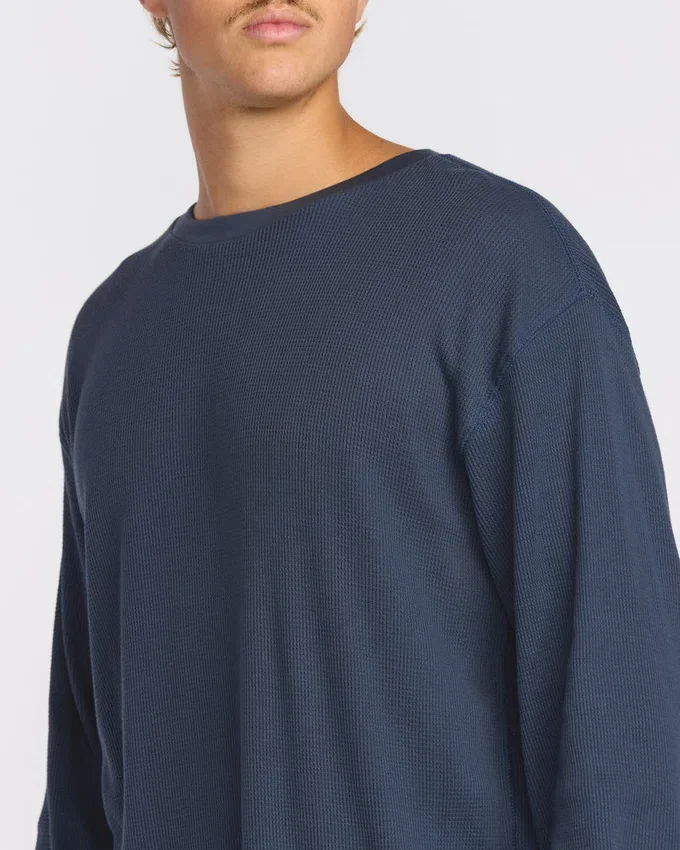 Camiseta térmica esencial para la parte de arriba Camiseta térmica esencial para la parte de arriba