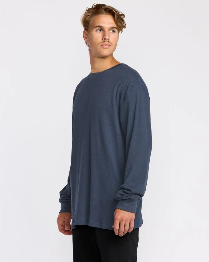 Camiseta térmica esencial para la parte de arriba Camiseta térmica esencial para la parte de arriba