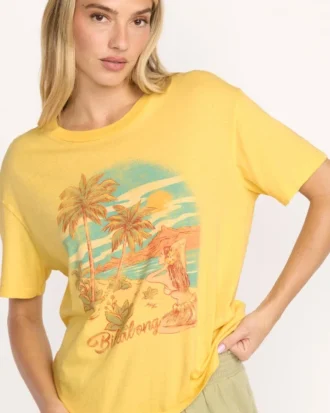 Camiseta Trouble in Paradise