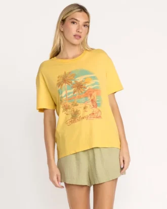 Camiseta Trouble in Paradise