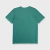 Camiseta Wyatt de cuello redondo y pantalones cortos