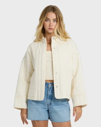 Chaqueta acolchada Folk Story 2