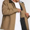 Chaqueta con capucha A/Div Barlow Chaqueta con capucha A/Div Barlow