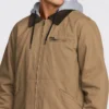 Chaqueta con capucha A/Div Barlow Chaqueta con capucha A/Div Barlow
