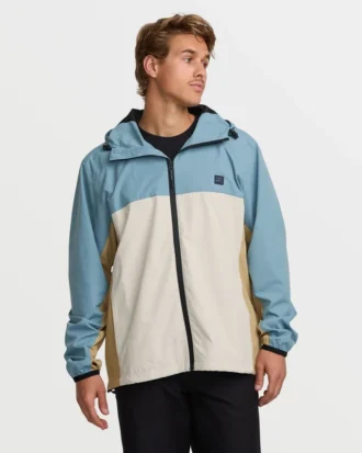 Chaqueta cortavientos A/Div Transport
