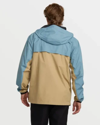 Chaqueta cortavientos A/Div Transport