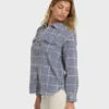 Chaqueta de pana de manga larga Fadeaway Chaqueta de pana de manga larga Fadeaway