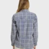 Chaqueta de pana de manga larga Fadeaway Chaqueta de pana de manga larga Fadeaway