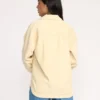 Chaqueta de pana de manga larga Fadeaway Chaqueta de pana de manga larga Fadeaway