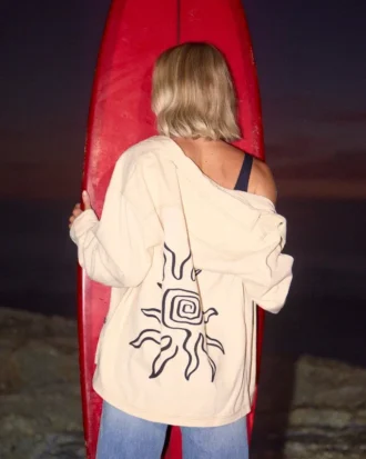 Chaqueta de sarga Laura