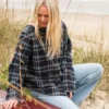 Chaqueta-sudadera Breezy Sherpa Chaqueta-sudadera Breezy Sherpa