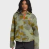 Chaqueta-sudadera Breezy Sherpa