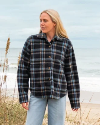 Chaqueta-sudadera Breezy Sherpa