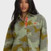 Chaqueta-sudadera Breezy Sherpa