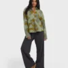 Chaqueta-sudadera Breezy Sherpa