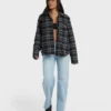 Chaqueta-sudadera Breezy Sherpa Chaqueta-sudadera Breezy Sherpa