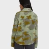 Chaqueta-sudadera Breezy Sherpa