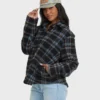 Chaqueta-sudadera Breezy Sherpa Chaqueta-sudadera Breezy Sherpa