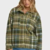 Chaqueta tipo chaquetón Sundown Sherpa Chaqueta tipo chaquetón Sundown Sherpa