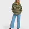 Chaqueta tipo chaquetón Sundown Sherpa Chaqueta tipo chaquetón Sundown Sherpa