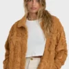 Chaqueta tipo chaquetón Sundown Sherpa Chaqueta tipo chaquetón Sundown Sherpa