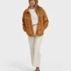 Chaqueta tipo chaquetón Sundown Sherpa Chaqueta tipo chaquetón Sundown Sherpa